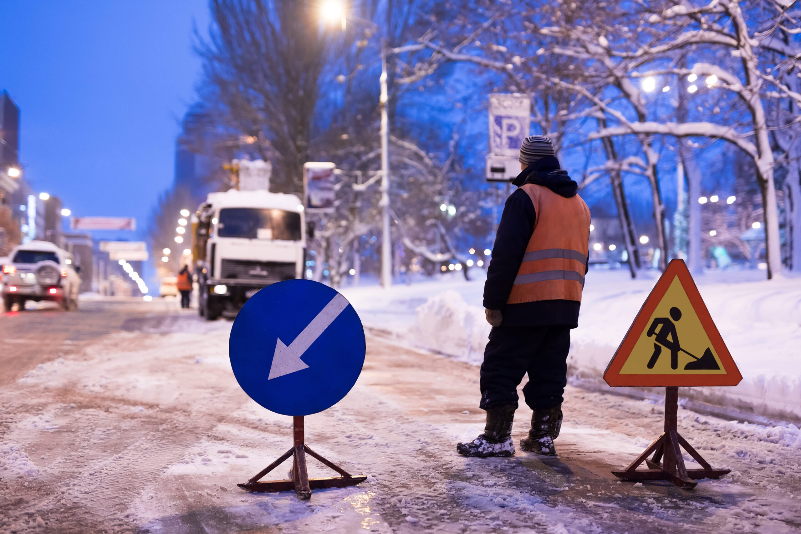 Snow and Ice: Get Prepared for the Weather Changes!